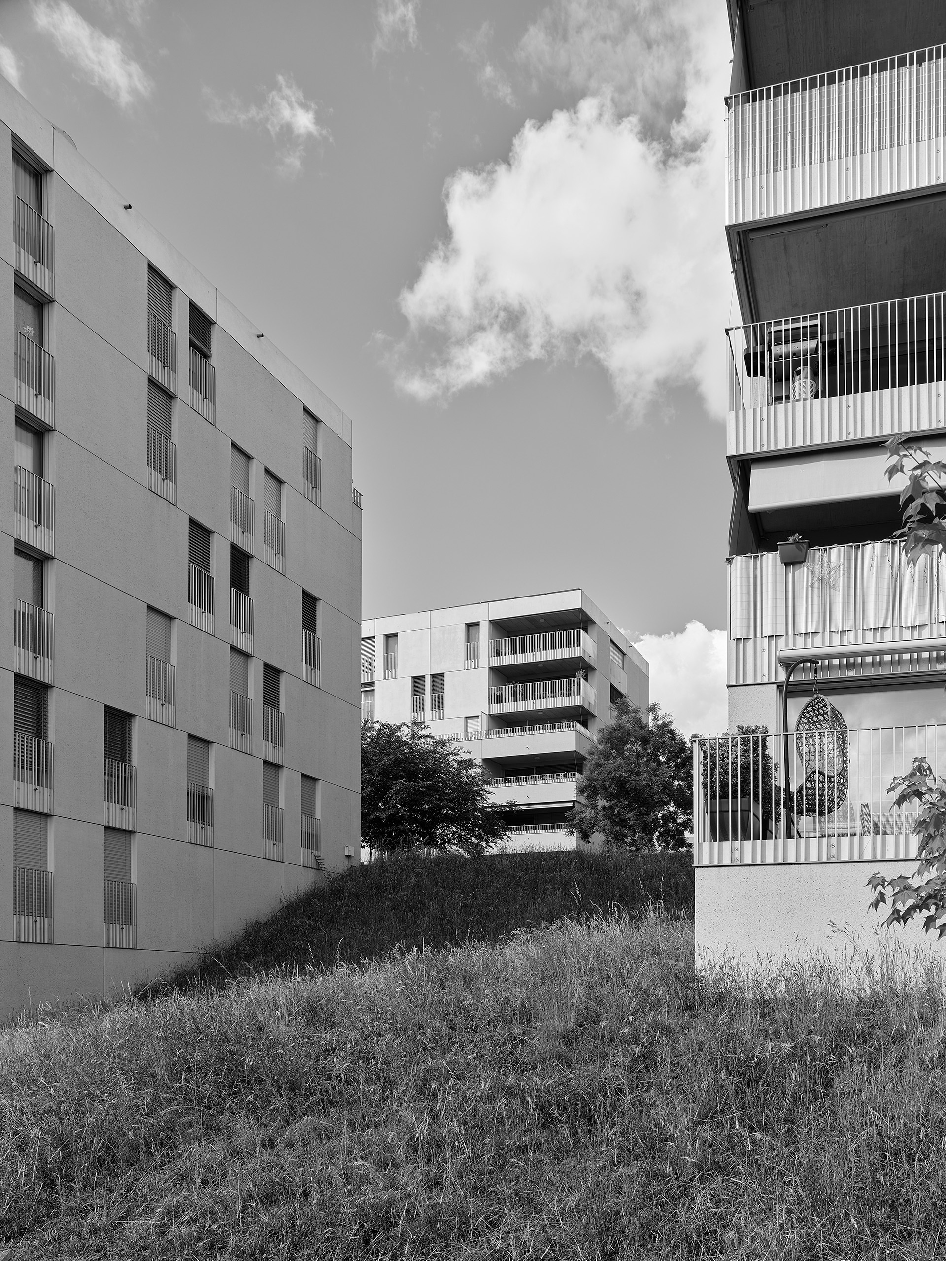 Brauen Wälchli · Quartier Jonchets, Bussigny